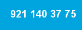 921 140 37 75